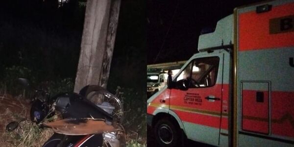 ACCIDENTE FATAL EN EDELIRA KM 34: MOTOCICLISTA DETENIDO POR ORDEN DE CAPTURA - Itapúa Noticias