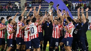 Albirrojita se consagra campeón del Preolímpico y prepara maletas para París - Noticias Paraguay