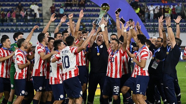 Albirrojita se consagra campeón del Preolímpico y prepara maletas para París - Noticias Paraguay