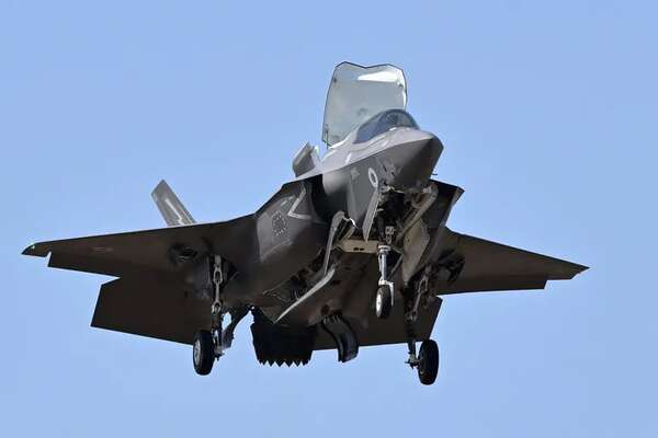 Tribunal exige a Países Bajos detener entregas a Israel de piezas para cazas F-35 - Mundo - ABC Color