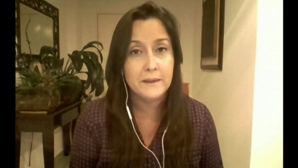 Régimen de Maduro confirma la detención de la abogada Rocío San Miguel