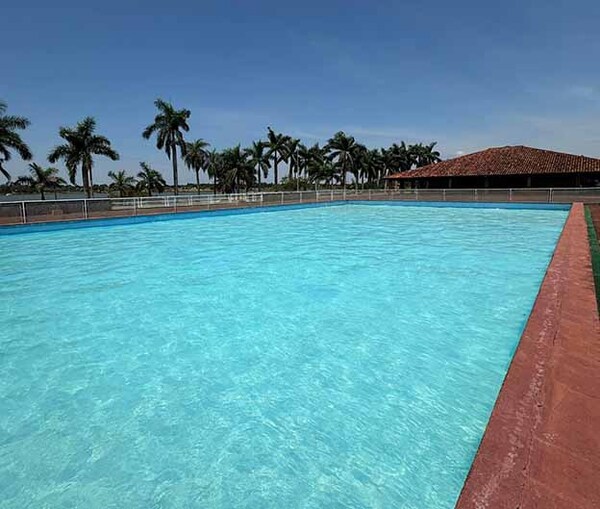 Comuna de Hernandarias habilita piscina municipal | DIARIO PRIMERA PLANA