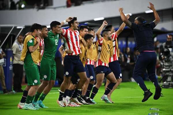La bienvenida de los Juegos Olímpicos a la selección paraguaya - Selección Paraguaya - ABC Color