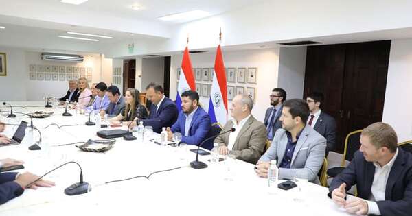 La Nación / Paraguay y Brasil apuntan a potenciar comercio bilateral con la hidrovía