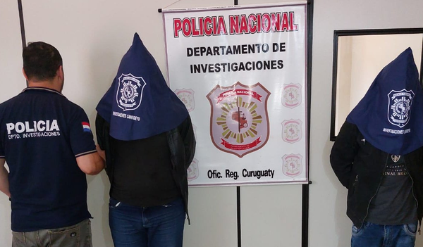 Niña de 13 años fue apuñalada en el cuello en Curuguaty - Noticiero Paraguay