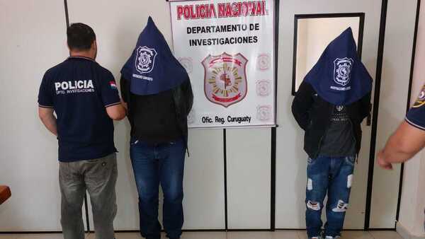 Detienen a dos hombres por intento de feminicidio a adolescente de 13 años en Curuguaty