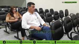 Ríos reconoce dificultad de corregir desfasaje salarial en el Poder Judicial