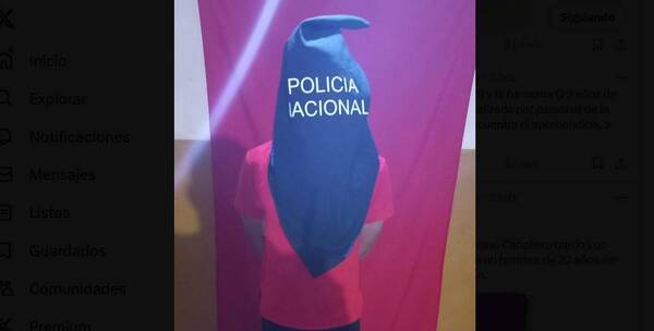 Vecinos cacharon a mondaha en casa ajena y le metieron tongazos