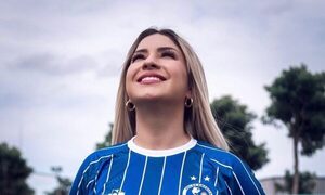 Fátima Román jugará ahora para “El Danzarín”