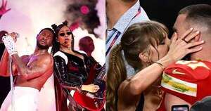 Diario HOY | Usher protagoniza el concierto del Super Bowl, pero Taylor Swift y Beyoncé le roban el show