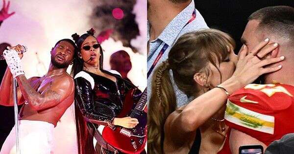 Diario HOY | Usher protagoniza el concierto del Super Bowl, pero Taylor Swift y Beyoncé le roban el show