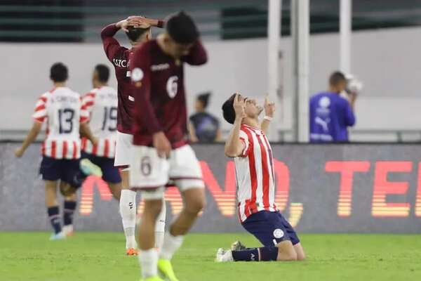 Vídeo: Los goles del 2-0, título de campeón y boleto a París 2024 - Selección Paraguaya - ABC Color