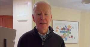 La Nación / Biden se estrena en TikTok