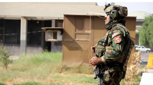 Ejército iraquí reanuda reuniones con la coalición liderada por EEUU para su fin gradual