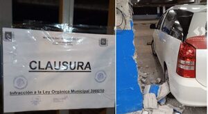 Ordenan pericia para reabrir Lago Shopping de Salemma en Ciudad del Este - ADN Digital