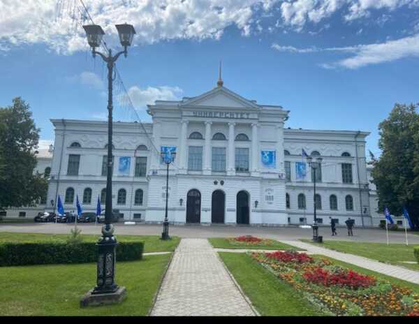 Estudiantes paraguayos en Rusia cuentan con becas ofrecidas por el Gobierno ruso - .::Agencia IP::.