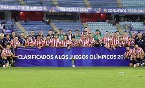 ¿Cuándo comenzará el Fútbol en los Juegos Olímpicos 2024? - Selección Paraguaya - ABC Color