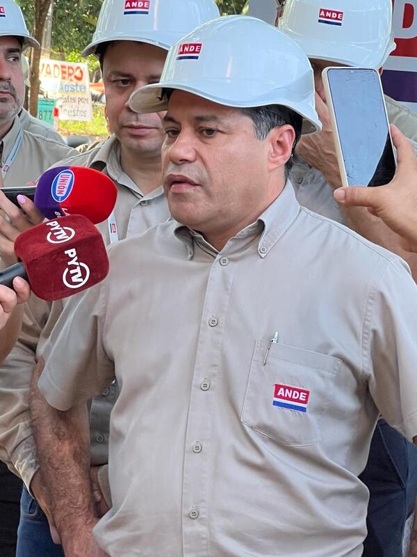 Ande inicia operativo de reducción de pérdidas y morosidad en Central