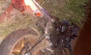 Hermanos mueren desmembrados en violento accidente en motocicleta