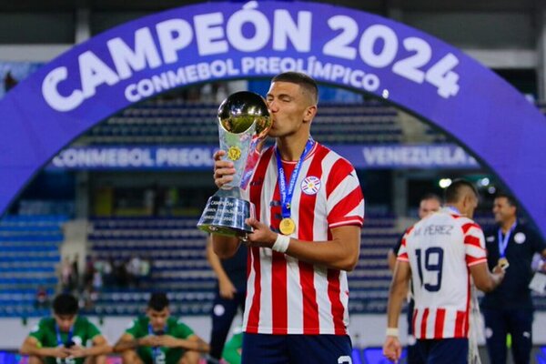 Cerro Porteño aguarda por sus campeones Sub 23: "Van a ser evaluados"
