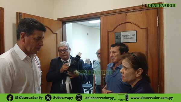 Ríos habla de mejora en celeridad sobre sentencias de la Sala Constitucional
