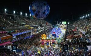 Arrancó carnaval de Río y causó furor en el mundo