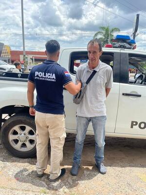 Detienen a cambista por asalto a su colega de Ñemby - Policiales - ABC Color