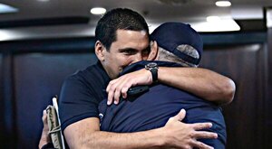 Versus / Harrison: "El sueño olímpico ya es una hermosa realidad"