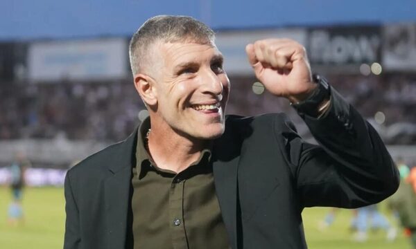 Martín Palermo debutará en el superclásico