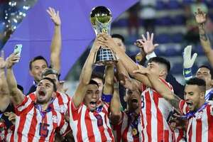 Paraguay campeón: Así está el palmarés del Preolímpico Sub 23 - Selección Paraguaya - ABC Color