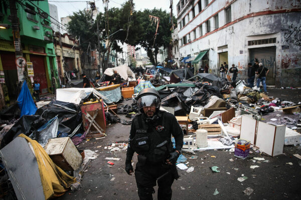 Violencia narco en Brasil: 16 muertos y tiroteos en São Paulo en 2 semanas - ADN Digital