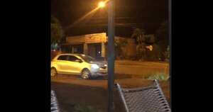 Diario HOY | Despechado casi atropelló a su expareja y  golpeó a su exsuegro