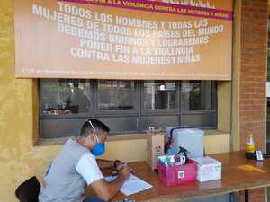 Disponibles las Dosis de Vacunas contra el COVID-19 en Itapúa