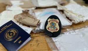 PARAGUAYO DETENIDO EN BRASIL TRAS INTENTAR VIAJAR A ESPAÑA CON COCAÍNA - La Voz del Norte