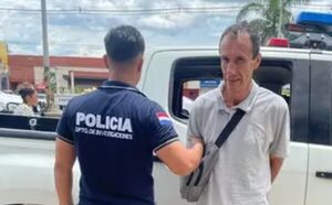 ASALTO A CAMBISTA EN ÑEMBY: DETUVIERON AL COLEGA DE LA VÍCTIMA