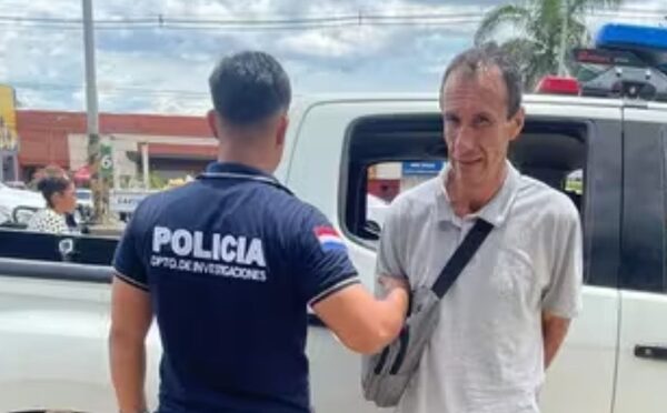 ASALTO A CAMBISTA EN ÑEMBY: DETUVIERON AL COLEGA DE LA VÍCTIMA