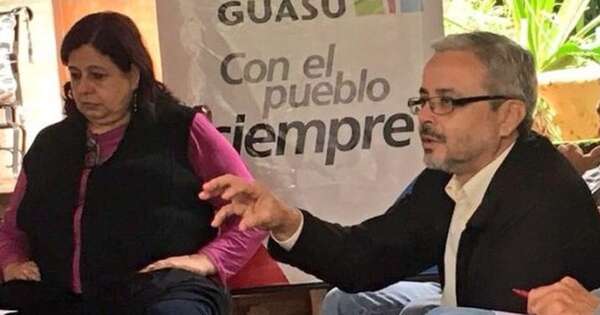 La Nación / Ante ropaje a Kattya González: “Esperanza y Querey son chanchos del mismo chiquero”