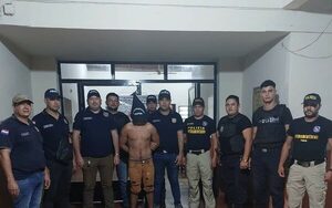 Mató a su amigo en ronda de tragos en en 2022, se escapó y recién fue capturado