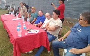 Asamblea de 3 de Febrero va a cuarto intermedio y elecciones será el 24 de febrero