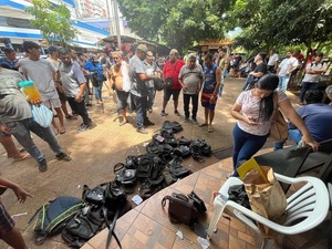 Buscarán formalizar al sector de cambistas tras atraco millonario - ADN Digital