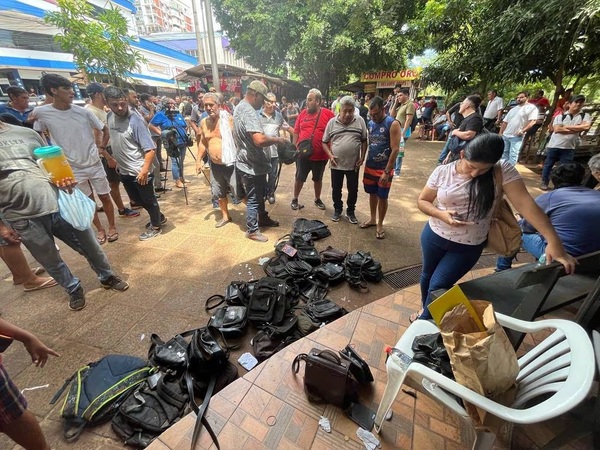 Buscarán formalizar al sector de cambistas tras atraco millonario - ADN Digital