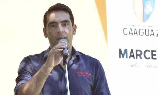 Gobernador del Caaguazú afirma que no tiene deuda de documentos con el Ministerio de Economía – Prensa 5