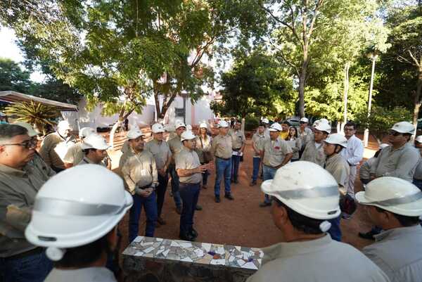 ANDE intensifica operativo de reducción de pérdidas y morosidad en el departamento Central - .::Agencia IP::.