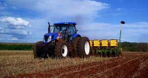 La Nación / Falta de lluvias preocupa a exportadores de oleaginosas