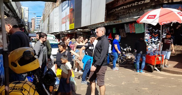 Diario HOY | Lo que gasta un turista en Paraguay, y por qué el factor precio es un foco de atracción