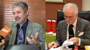 Juez imputado por acoso sexual denuncia persecución “hostil” por parte del ministro César Garay 