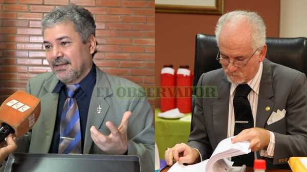 Juez imputado por acoso sexual denuncia persecución “hostil” por parte del ministro César Garay