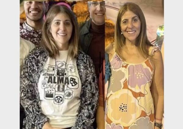 [VIDEO] El secreto de Tana Schémbori: ¡En 4 meses perdió 15 kilos!