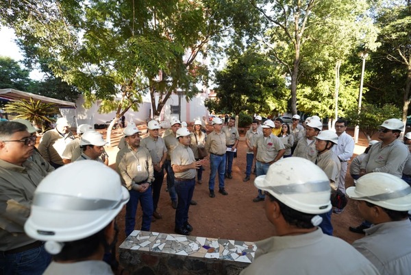 ANDE inicia masivas desconexiones clandestinas a fin de reducir la morosidad - Megacadena - Diario Digital