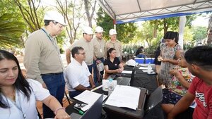 ANDE intensifica operativo de reducción de pérdidas y morosidad en el departamento Central
